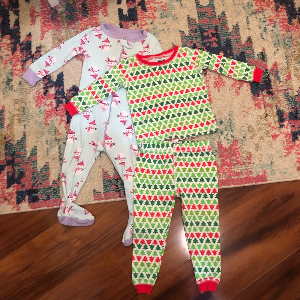 Winter Pajamas